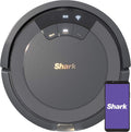 Robotic vacuum cleaner Voice Control Robot Vacuum with Matrix Clean Navigation, Home Mapping, 60-Day Capacity, XL Self-Empty Base for Homes with Pets, Carpet & Hard Floors