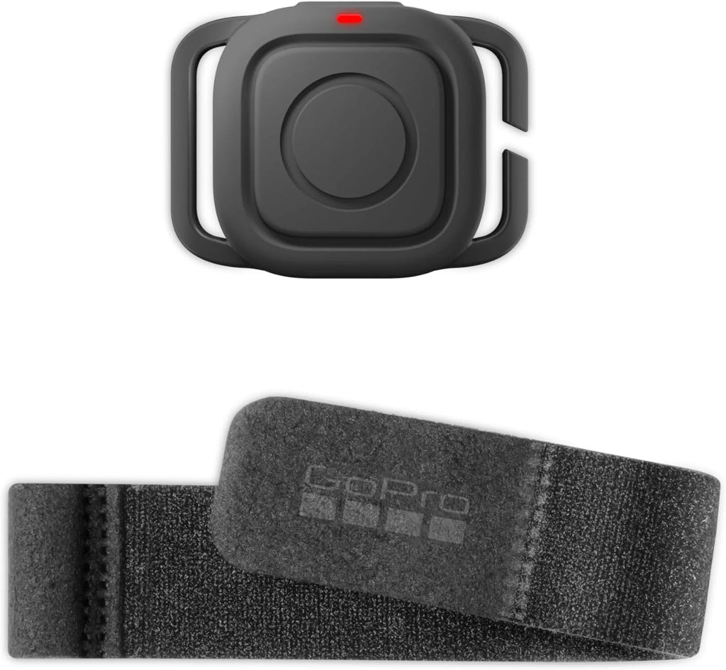 Black - Waterproof Action Camera with 5.3K60 Video, 27MP Photo + Compatability with HB-Series Lenses