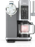 Ninja Swirl by CREAMi Ice Cream and Soft Serve Maker Frozen Yogurt Low Calories Program