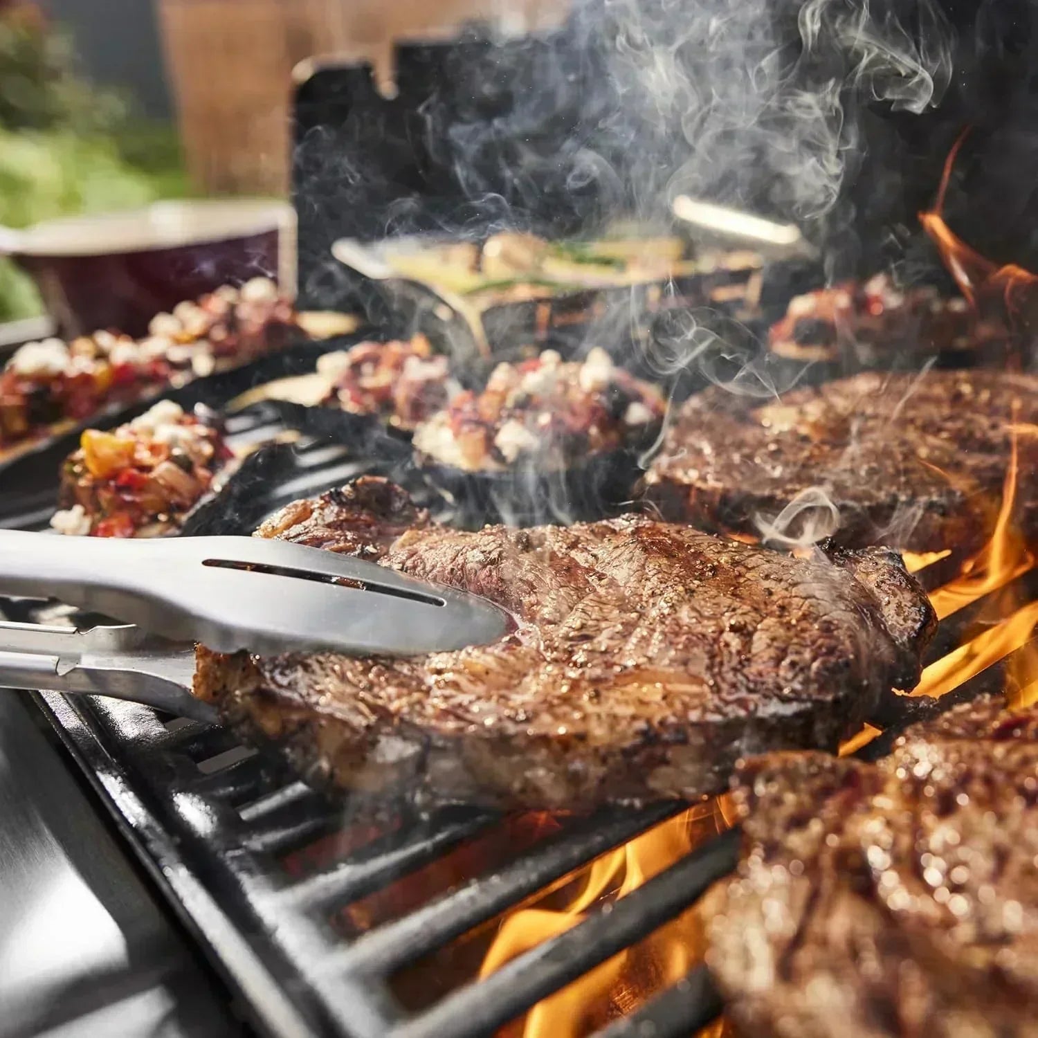 Weber Genesis E-325 Liquid Propane Black