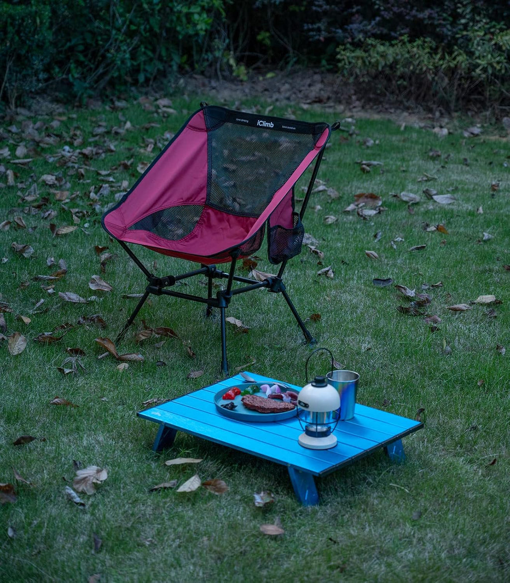 Ultralight Compact Camping Folding Beach Chair
