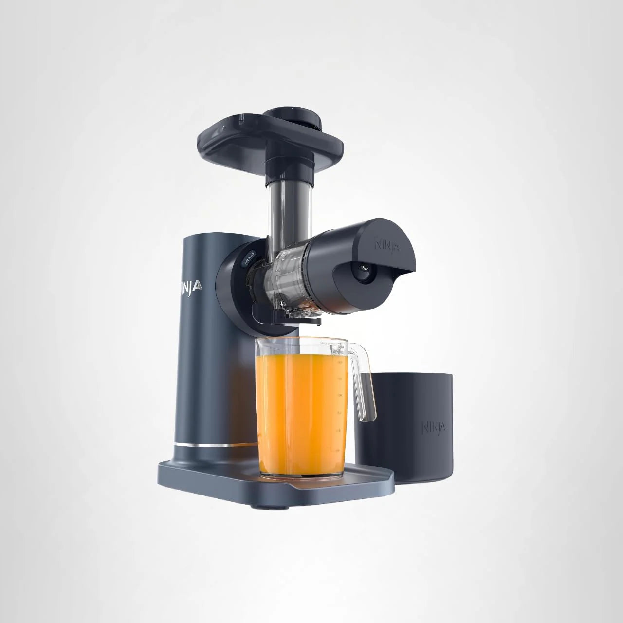 Ninja NeverClog Cold Press Juicer Powerful Slow Juicer with Total Pulp Control Countertop