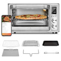 Smart 13-in-1 Air Fryer Toaster Oven Combo