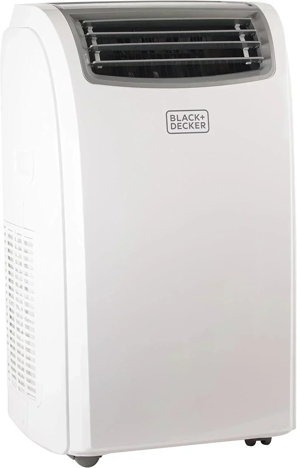 BLACK+DECKER 8,000 BTU Portable Air Conditioner for Rooms up to 350 Sq